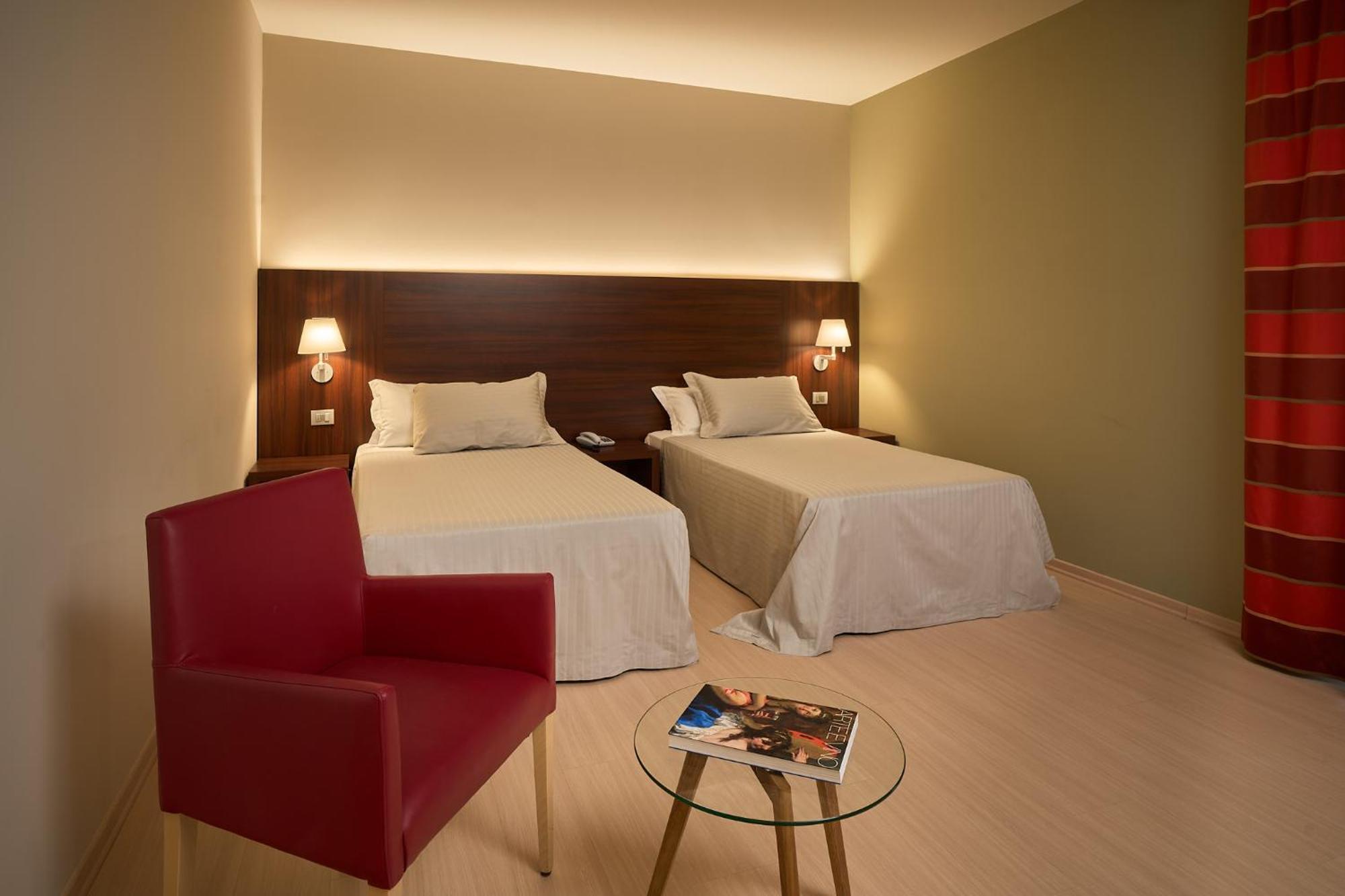 Delfina Palace Hotel 폴리뇨 외부 사진